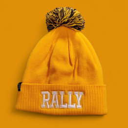 BOJTOS RALLY sapka, sárga